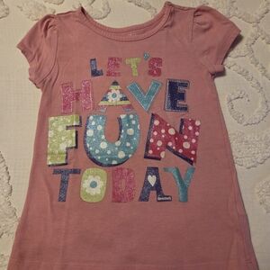 Sprockets Kids' Colorful Graphic Tee